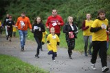 Dzień Sportu w Mysłowicach. Zobacz ZDJĘCIA z Biegu Olimpijskiego i Nordic Walking w Parku Słupna