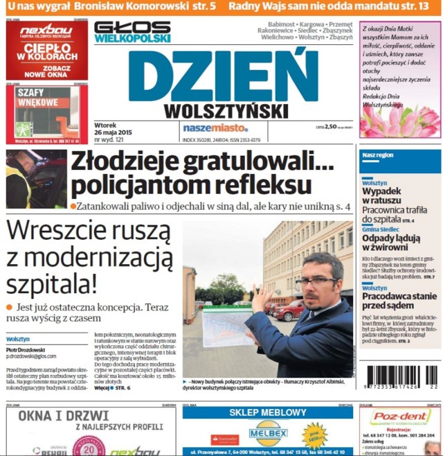 Dzień Wolsztyński  - 26.05.2015