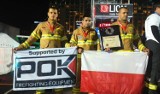 Rafał Bereza wicemistrzem świata w pożarnictwie sportowym