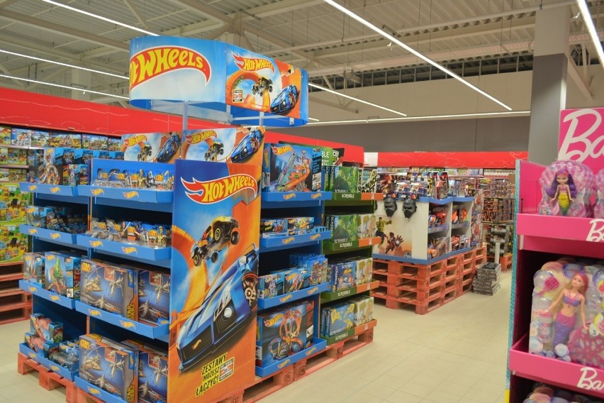 Galeria Galena. Tak wygląda Carrefour od środka [ZDJĘCIA]