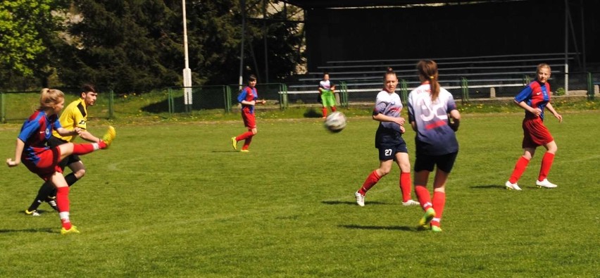 III liga kobiet. Leier Olimpico Malbork przegrało 0:8 ze Sztormem AWFiS Gdańsk