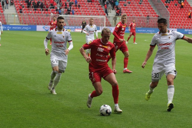 19.09.2021 r. GKS Tychy - Widzew Łódź.

Zobacz kolejne zdjęcia. Przesuwaj zdjęcia w prawo - naciśnij strzałkę lub przycisk NASTĘPNE