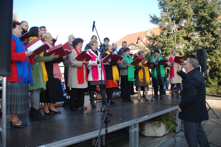 Kiermasz Rogali w Międzychodzie