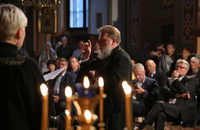 Koncert muzyki cerkiewnej w Piotrkowie