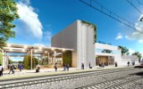 Przebudowa dworca PKP w Chełmie rozpocznie się w  tym roku. Przetarg został ogłoszony