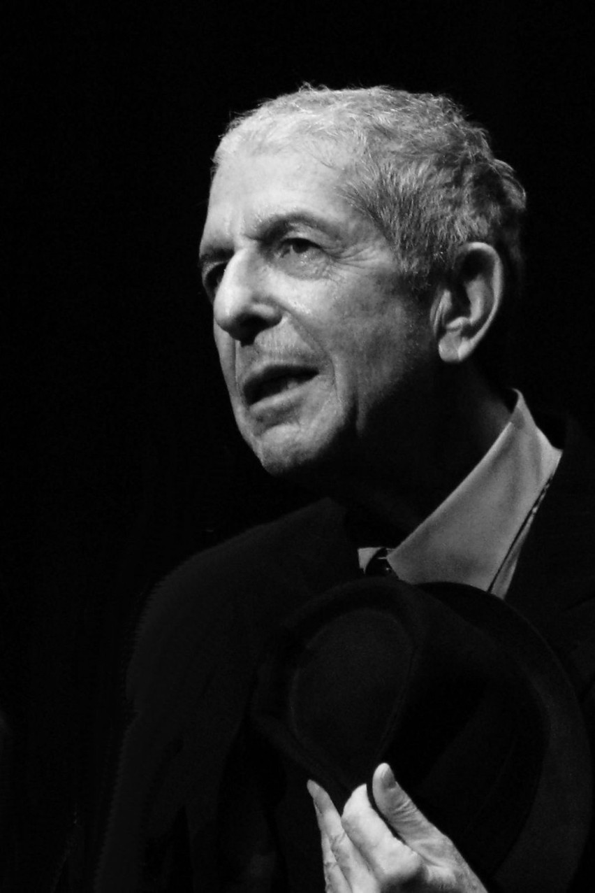 Leonard Cohen - "Popular Problems". Kanadyjski bard wydał...