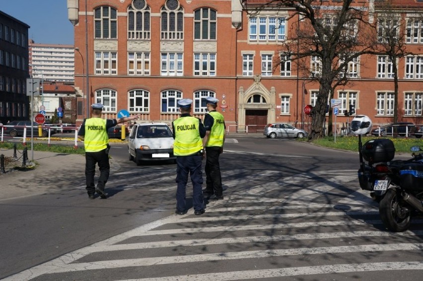 Chorzów: Pożar w szpitalu. Na szczęście to tylko ćwiczenia