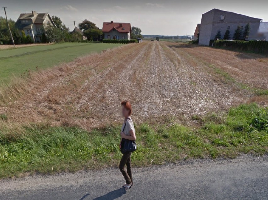 Gmina Biała na Google Street View. Rozpoznajesz te miejsca?...
