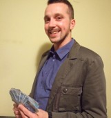 Nowy Sącz: stracił kopertę z pensją. Trafił na uczciwego znalazcę