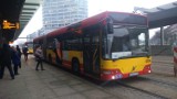 Awaria systemu. Nie wyświetlają się numery linii wrocławskich autobusów [FOTO]