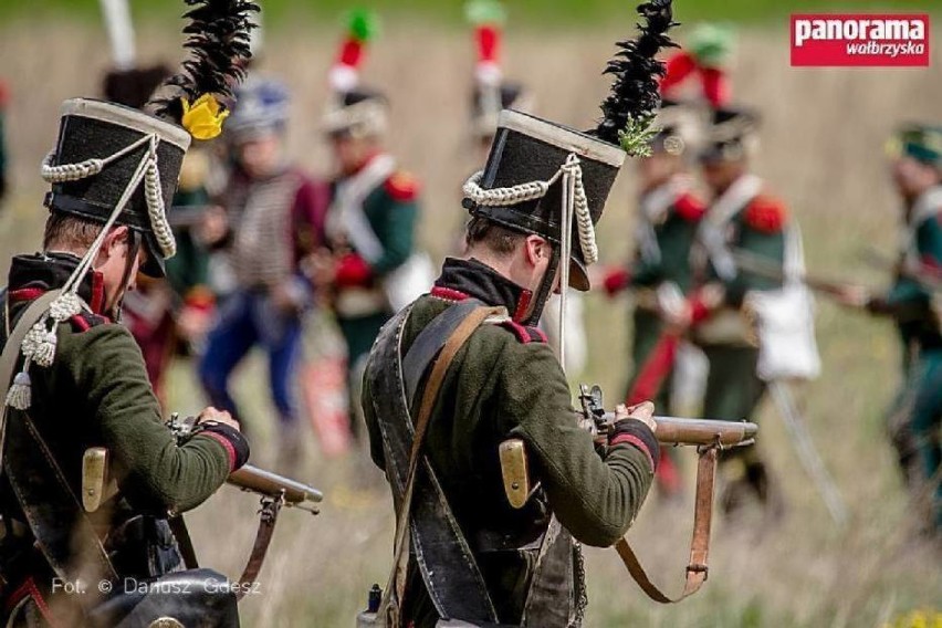 Do Strugi w weekend przyjedzie 150 rekonstruktorów