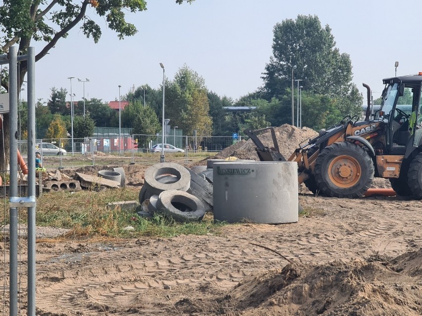 Co nowego i gdzie powstaje w Toruniu? Zobaczcie! Mamy zdjęcia! 