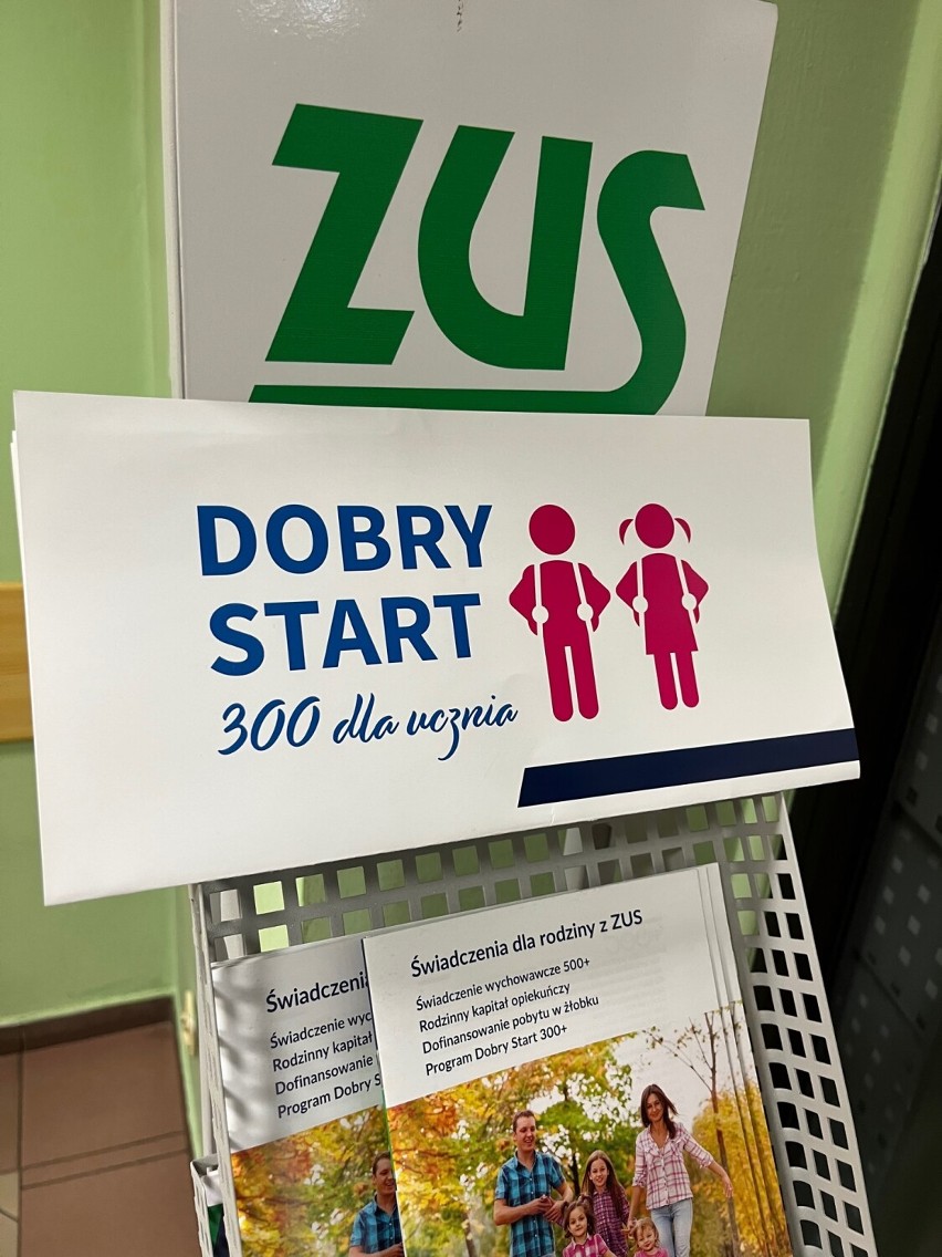 Jutro ostatni dzień na złożenie wniosku o wyprawkę szkolną