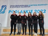 Brąz Wiktorii Wójcik na Ogólnopolskiej Olimpiadzie Młodzieży w Taekwondo Olimpijskim