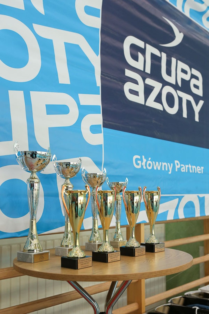 II Noworoczny Turniej o Puchar Prezesa Grupy Azoty PKCH Tarnów [ZDJĘCIA]