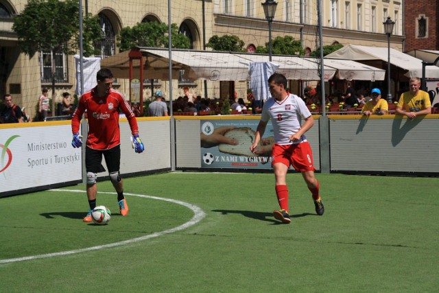 VII Międzynarodowe Mistrzostwa Polski w Piłce Nożnej Ulicznej Osób Bezdomnych i Środowisk Trzeźwościowych — Wrocław Cup 2015