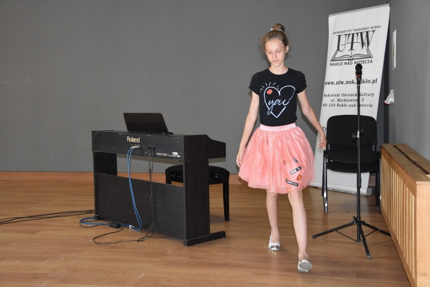 Uczniowie szkoły muzycznej często koncertują w Nakle