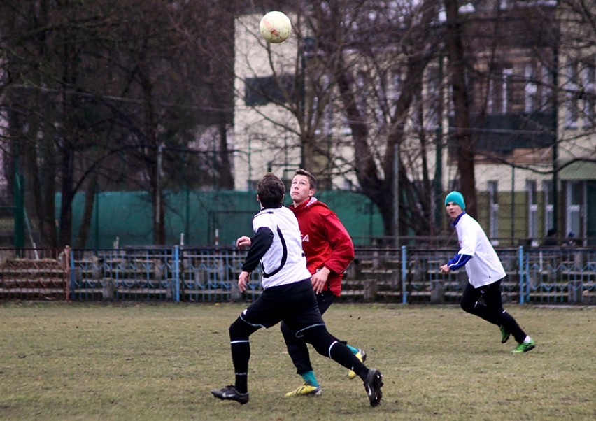 Warmia Olsztyn - Pisa Barczewo 3:2 [zdjęcia]