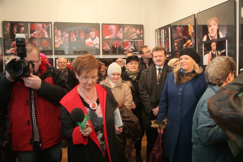 XVIII Festiwal Kultury Chrześcijańskiej na fotografiach- wystawa w ECK Logos w Łodzi [zdjęcia]
