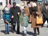Lubliniec: Wierni świętują Niedzielę Palmową. Rozpoczął się Wielki Tydzień