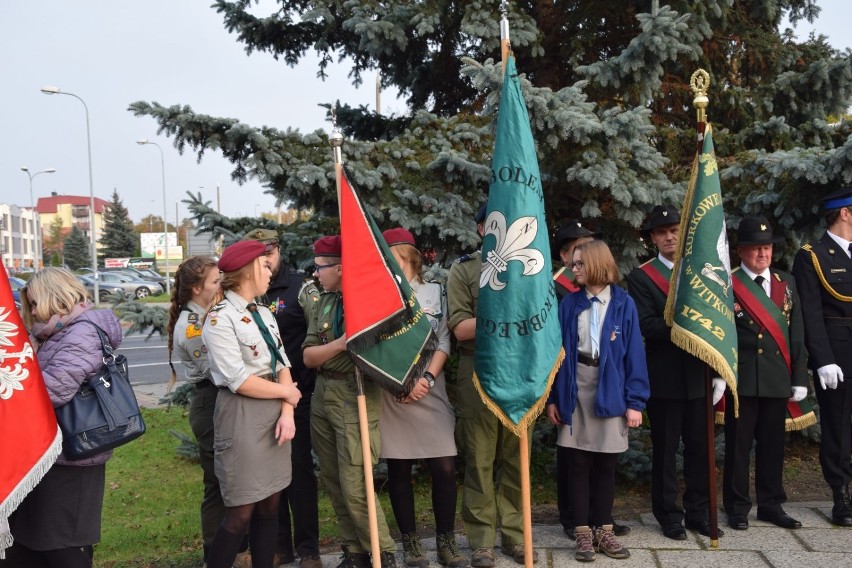 Uczcili pamięć bohaterskich Obrońców Lwowa