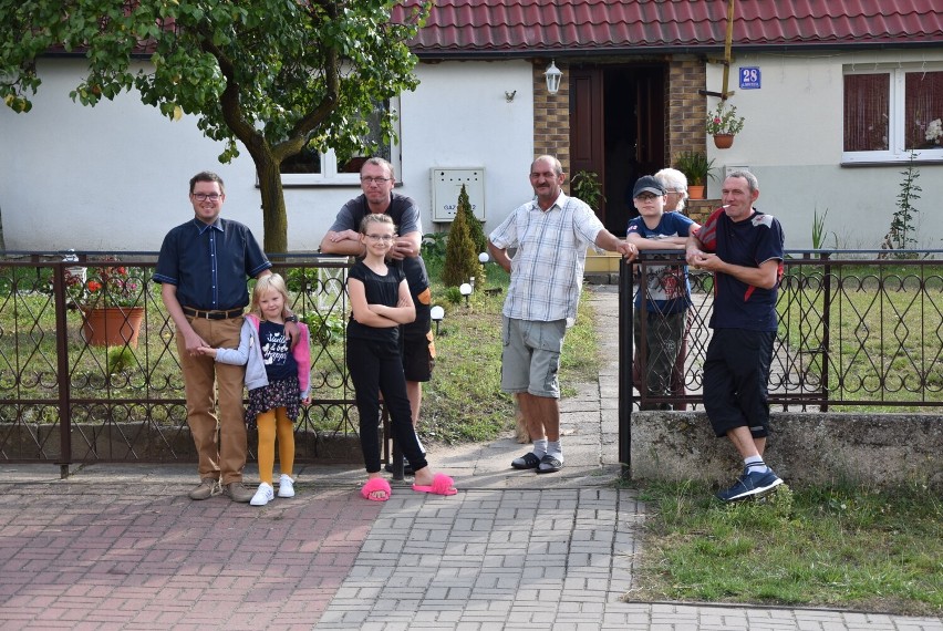 Trwają dożynki powiatowe w Szamocinie - obejrzyj I część fotorelacji