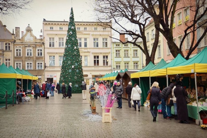 Jarmark świąteczny rozpocznie się w Zielonej Górze 15...