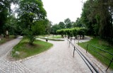 Odnowiony Park Sobieskiego w Wałbrzychu