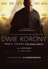 Kraków. Premiera filmu "Dwie korony" w kinie Kijów.Centrum