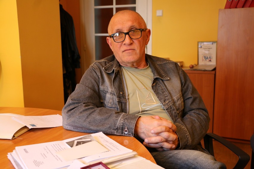 Marek Klimek kilkadziesiąt lat walczył o uznanie go za represjonowanego