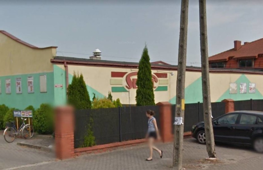 Mieszkańcy gminy Osjaków na Google Street View. Najlepsze ujęcia 