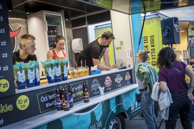 Food Truck Festival w Czyżynach już  26-28 czerwca! Będzie można skosztować smakołyków z całego świata!