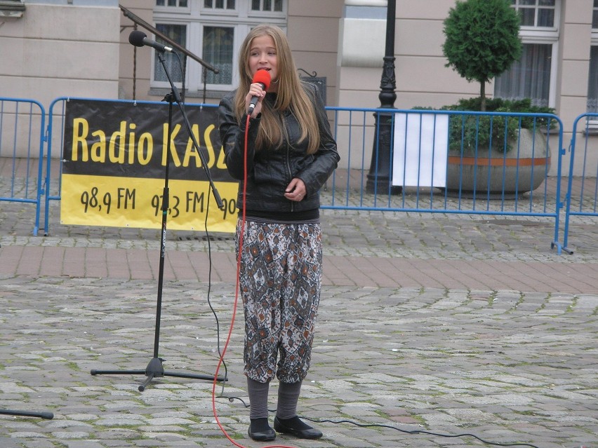 Wekwizer - przegląd kaszubskich teatrów ulicznych w Wejherowie