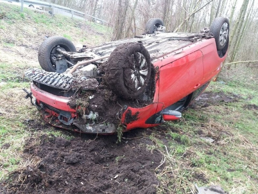 Policja szuka świadków