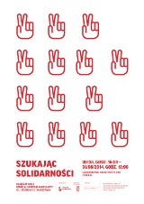 "Szukając Solidarności" - całodobowa akcja muzyczna w Muzeum Woli