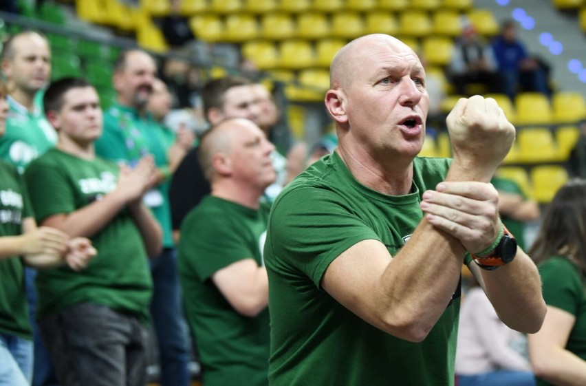 Koszykarze Enei Stelmetu BC Zielona Góra pokonali łotewską...