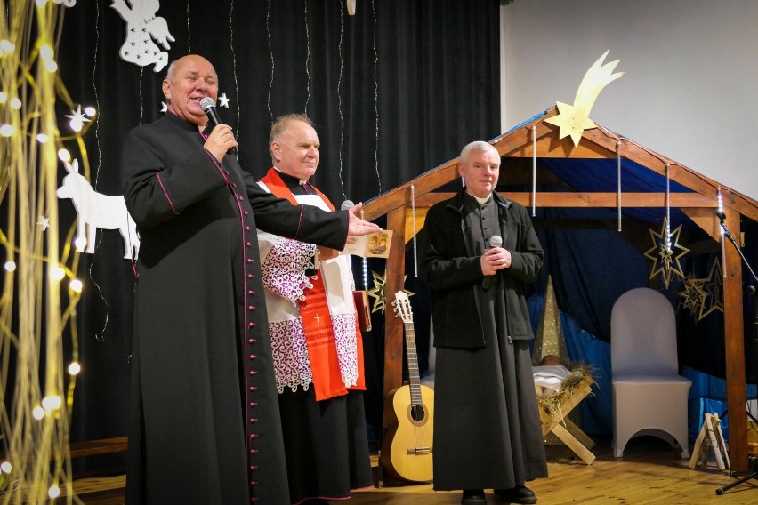 W spotkaniu wzięli też udział proboszczowie trzech parafii