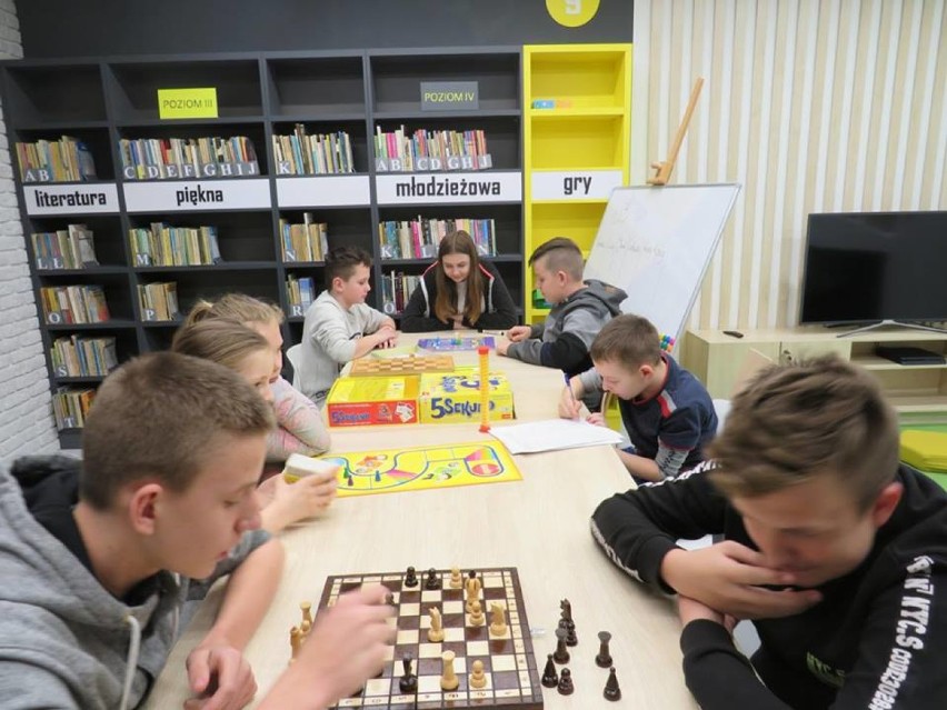 Klub miłośników gier planszowych zaprasza na spotkanie w bibliotece w Czernicach