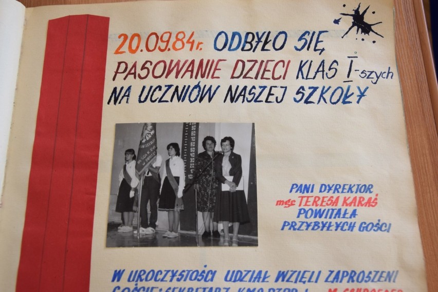 Kronika Szkoły Podstawowej nr 3 w Pruszczu Gdańskim (odc. 3) Lata 80. w "Trójce" i w mieście |ZDJĘCIA