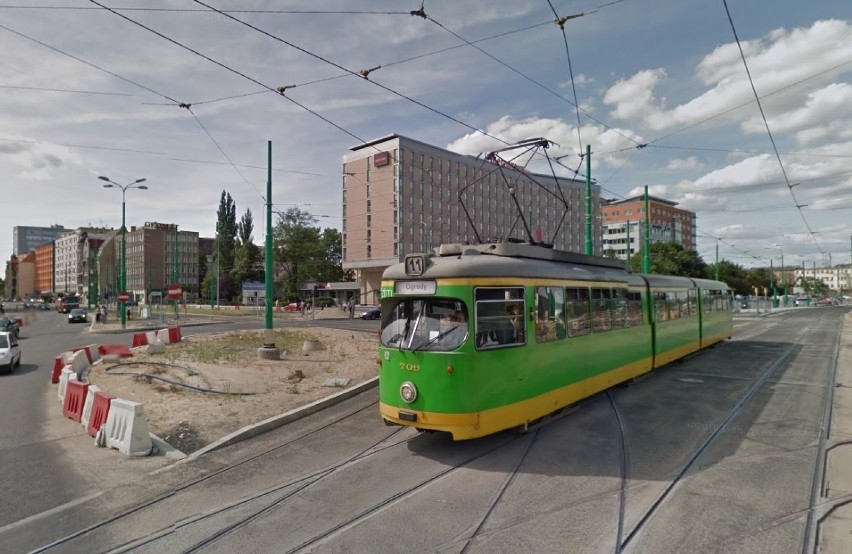 Samochody Google Street View znów w Poznaniu! I dobrze, bo...