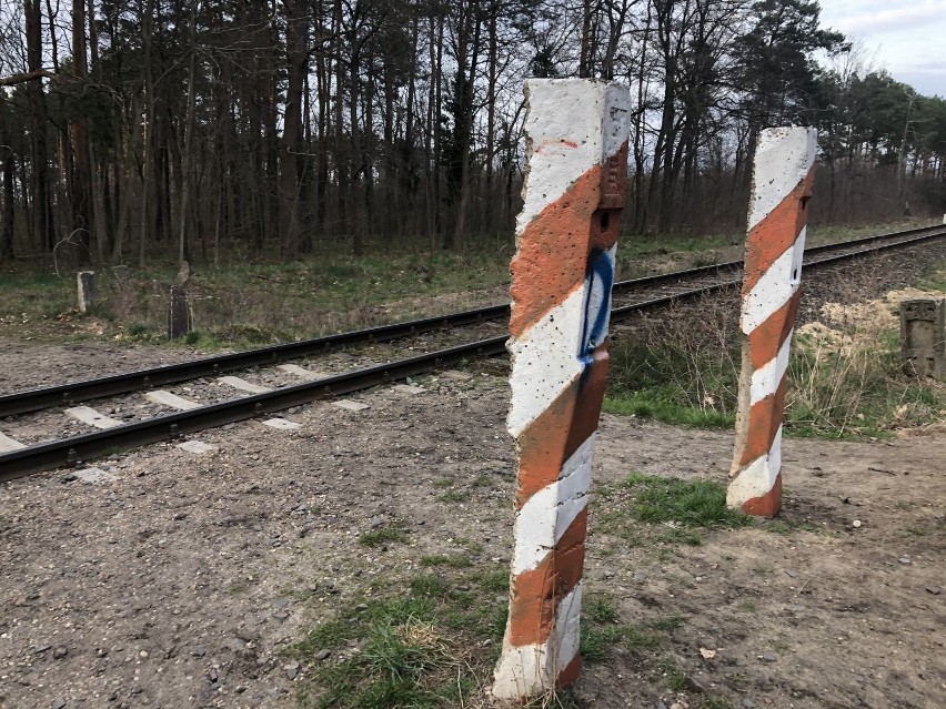 Najbliższe osiedla Zacisze przejście przez tory zostało...