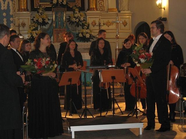 Koncert Papieski w Suwałkach