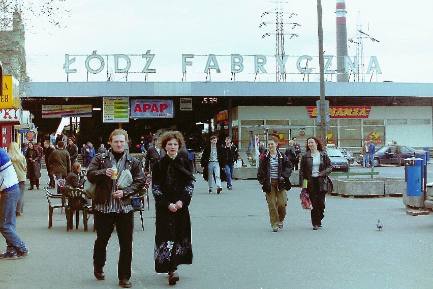 Stary Dworzec Fabryczny