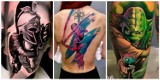 Te piękne tatuaże robi artysta z Głogowa. Zobacz niezwykłe prace Krystiana Taraszkiewicza