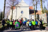 Inowrocław. Rowerowy Dzień Kobiet i Inauguracja Nowego Sezonu. Zdjęcia