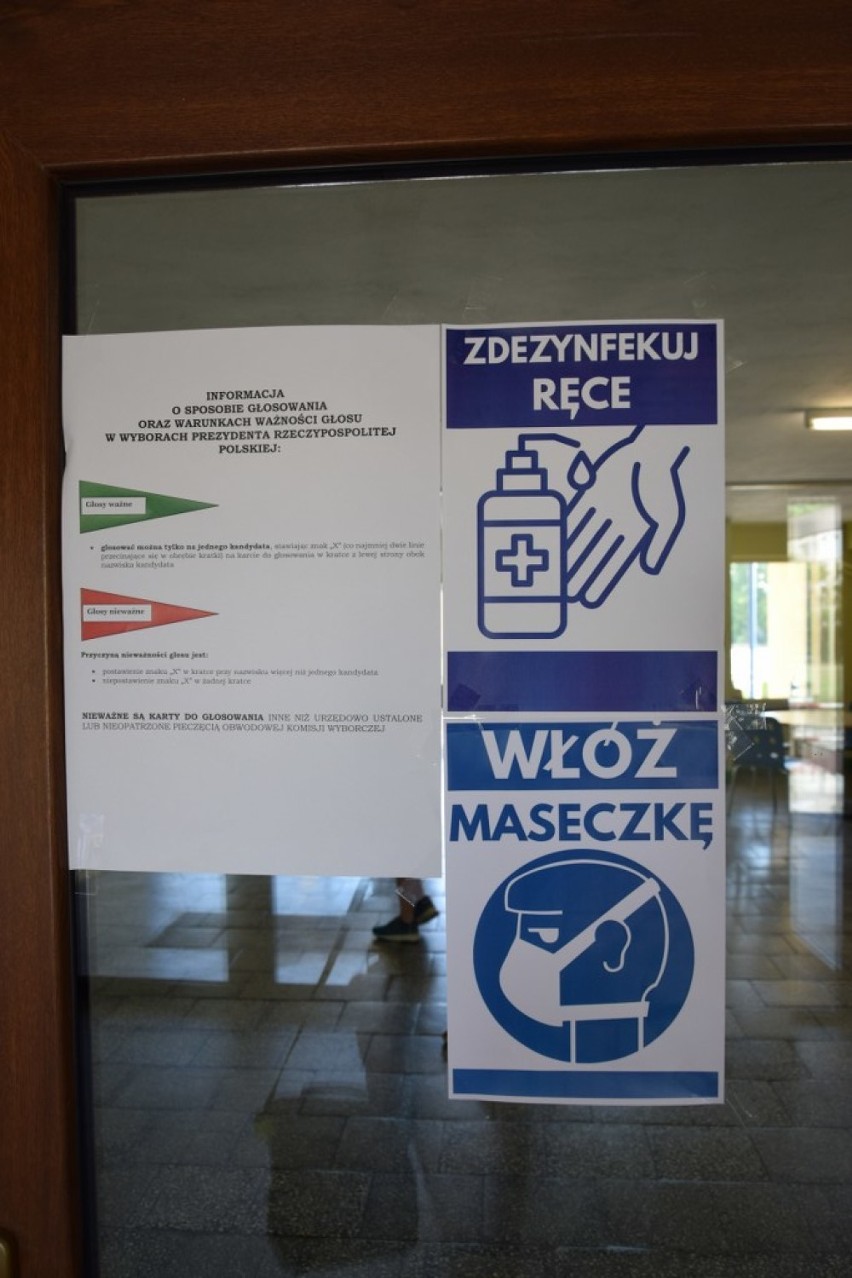 Jak głosowaliśmy w I turze wyborów prezydenckich i kto wygrał w Gminie Zbąszyń?