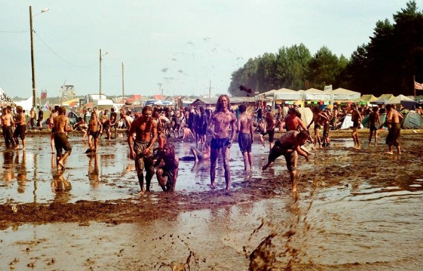 Kiedyś to był Woodstock! Archiwalne zdjęcia z Żar i Kostrzyna nad Odrą