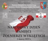 Chrzanów, Olkusz. Narodowy Dzień Pamięci Żołnierzy Wyklętych