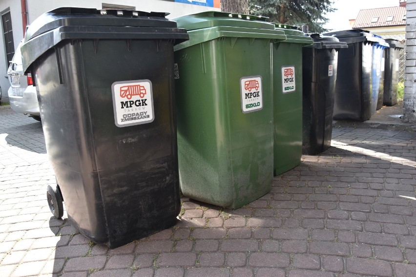 Stawka za odbiór odpadów w Tarnowie znowu idzie w górę