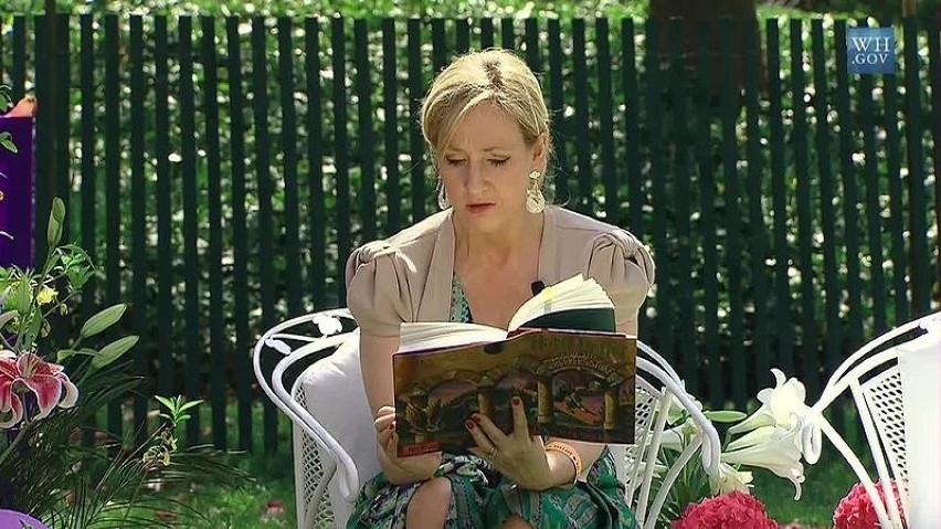 Miejsce 13: J.K. Rowling

Zarobki: 92 mln dol.